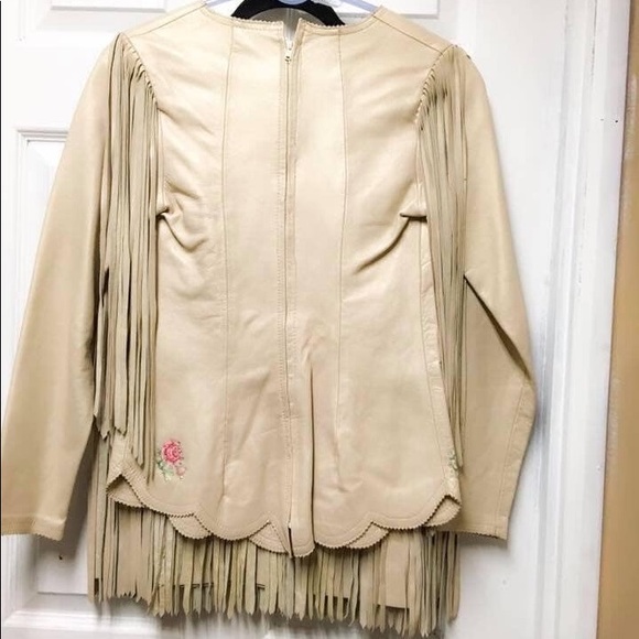 Dresses & Skirts - Leather Rodeo Queen Dress